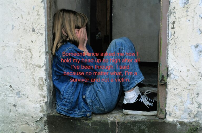 Healing From Childhood Trauma